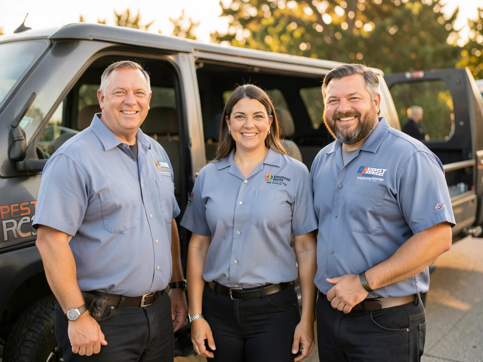 Pest Control company in Frontier, WY