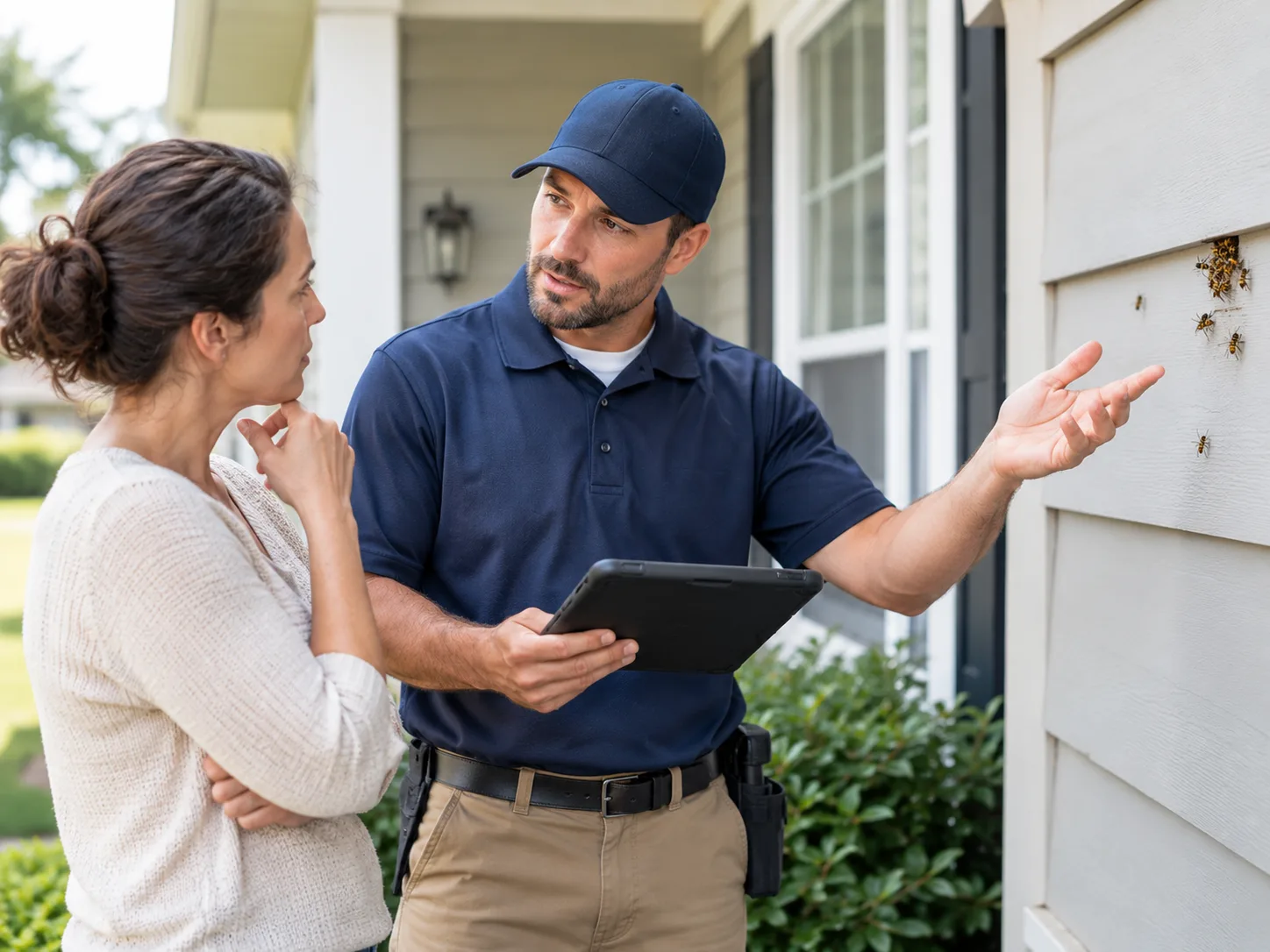 Pest Control Frontier, WY FAQs